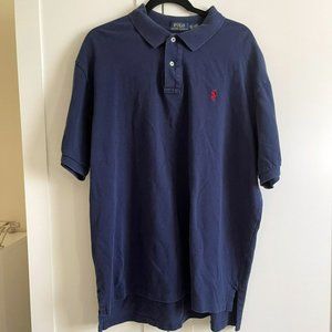 Ralph Lauren - Classic Fit Polo Tee XXL